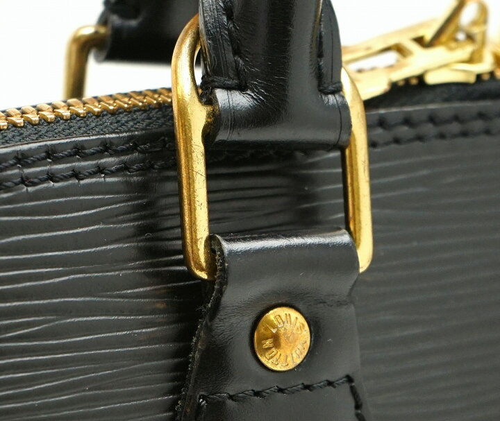 楽天市場】【バッグ】LOUIS VUITTON ルイ ヴィトン エピ アルマ 