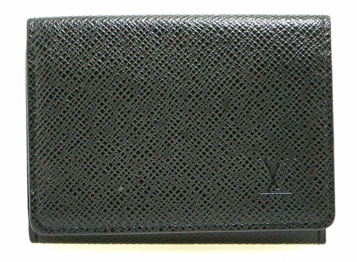 楽天市場】LOUIS VUITTON ルイ ヴィトン タイガ アンヴェロップ カルト  