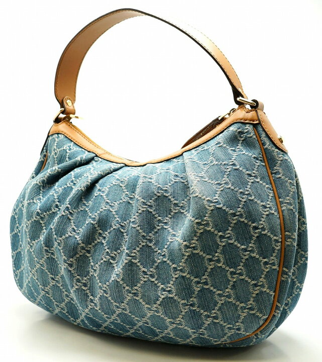 楽天市場】【バッグ】GUCCI グッチ GGキャンバス スーキー ショルダー  