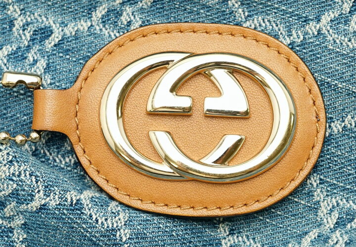楽天市場】【バッグ】GUCCI グッチ GGキャンバス スーキー ショルダー 