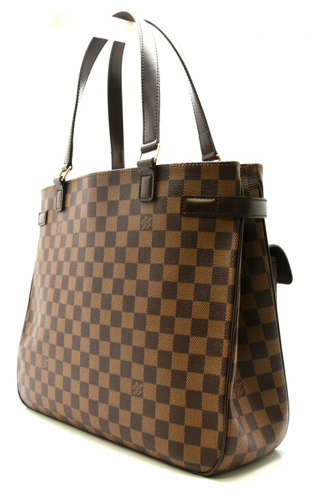 楽天市場】【バッグ】LOUIS VUITTON ルイ ヴィトン ダミエ ユゼス 