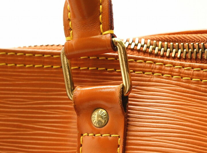 楽天市場】【バッグ】LOUIS VUITTON ルイ ヴィトン エピ キーポル55  