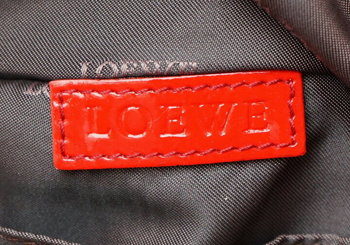 楽天市場】【バッグ】LOEWE ロエベ ナッパアイレ ハンドバッグ 