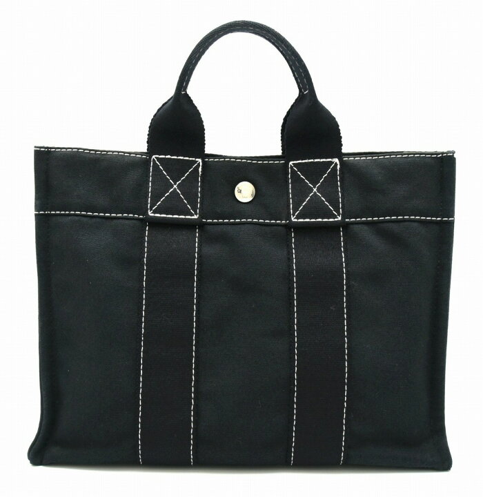 楽天市場】【バッグ】HERMES エルメス ドーヴィルPM トートバッグ 
