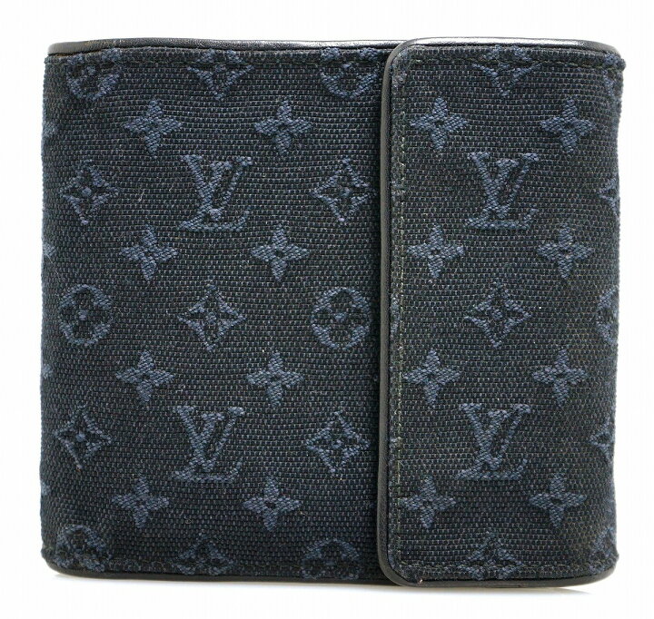 楽天市場】【財布】LOUIS VUITTON ルイ ヴィトン モノグラムミニ  