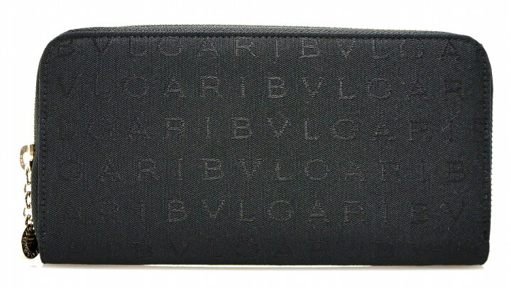楽天市場】【新品未使用品】【財布】 BVLGARI ブルガリ ロゴマニア  