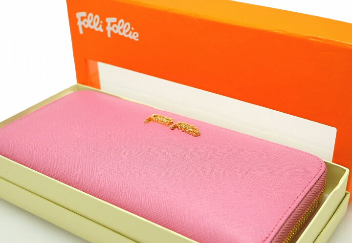 楽天市場】【新品未使用品】【財布】 Folli Follie フォリ 