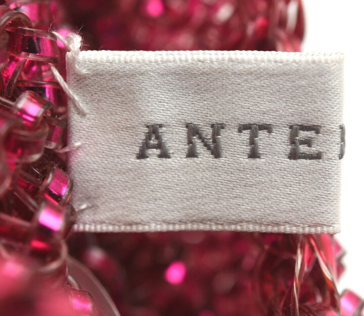 楽天市場】【バッグ】ANTEPRIMA アンテプリマ ビジュー ワイヤーバッグ  