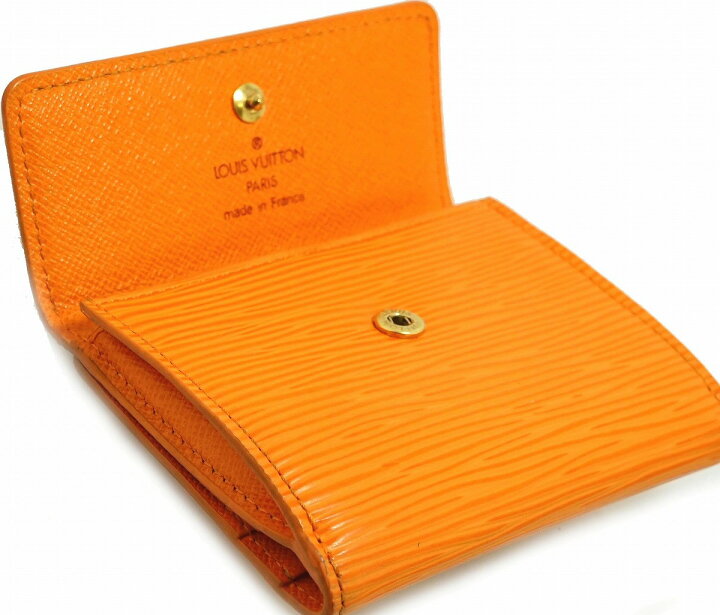 楽天市場】【財布】LOUIS VUITTON ルイ ヴィトン エピ ラドロー コイン  