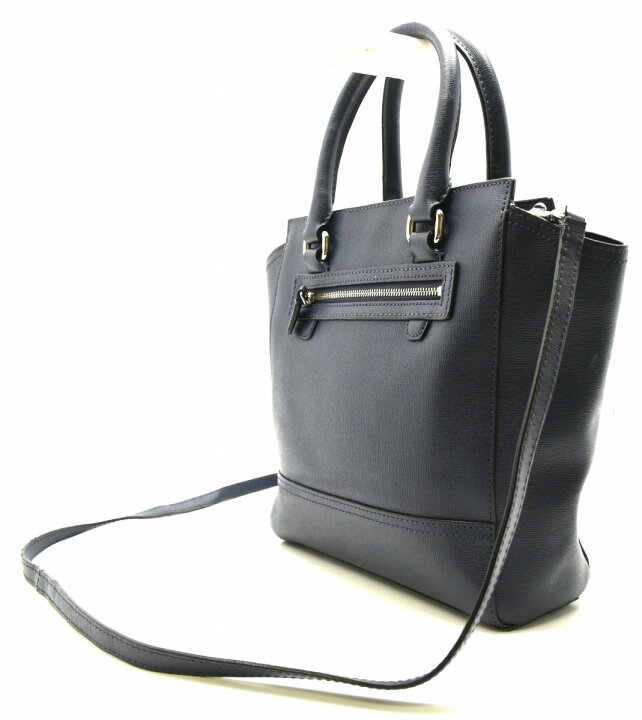 楽天市場】【バッグ】COACH コーチ レザー 2WAY ハンドバッグ  