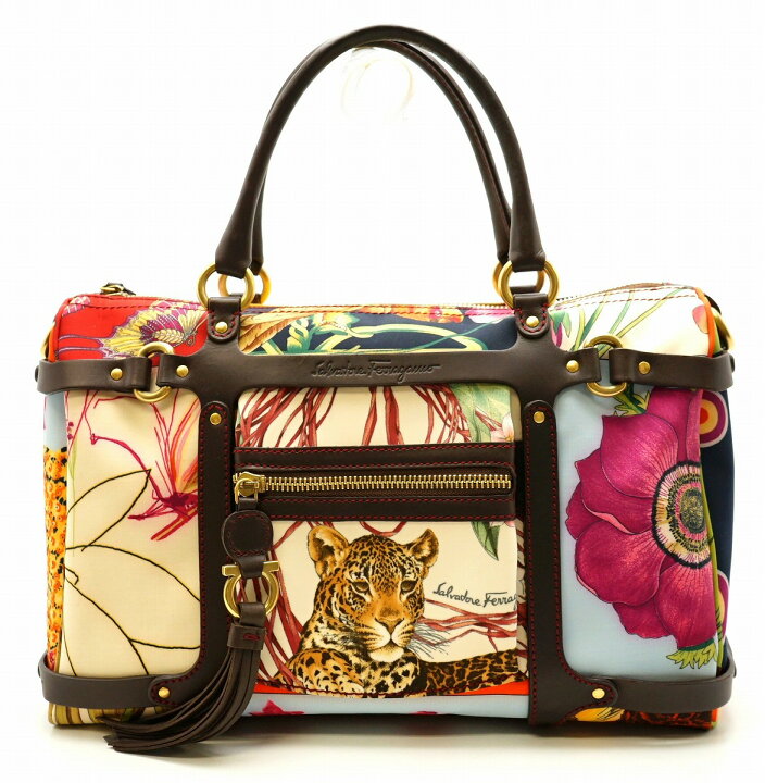 楽天市場】【バッグ】Salvatore Ferragamo サルヴァトーレ フェラガモ 