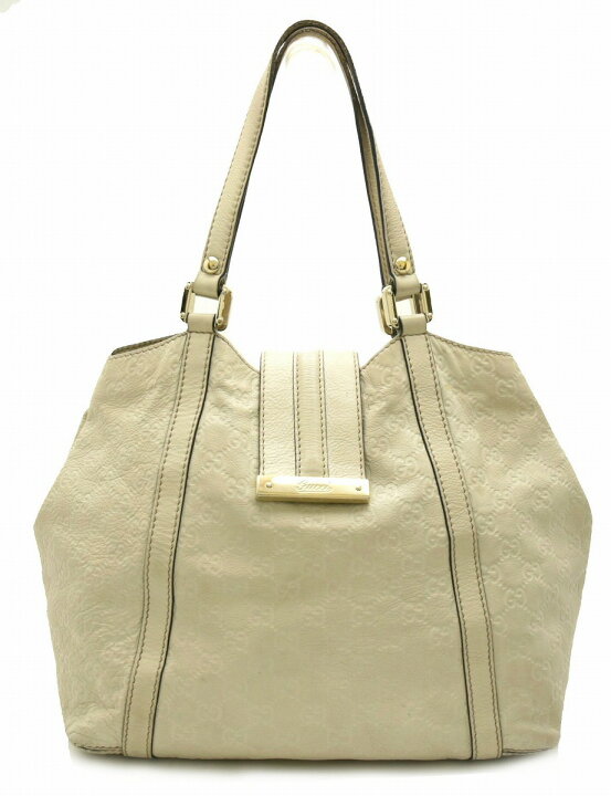 楽天市場】【バッグ】GUCCI グッチ グッチシマ レザー ショルダー 