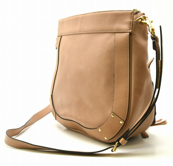 楽天市場】【バッグ】Chloe クロエ エデン ショルダーバッグ タッセル 
