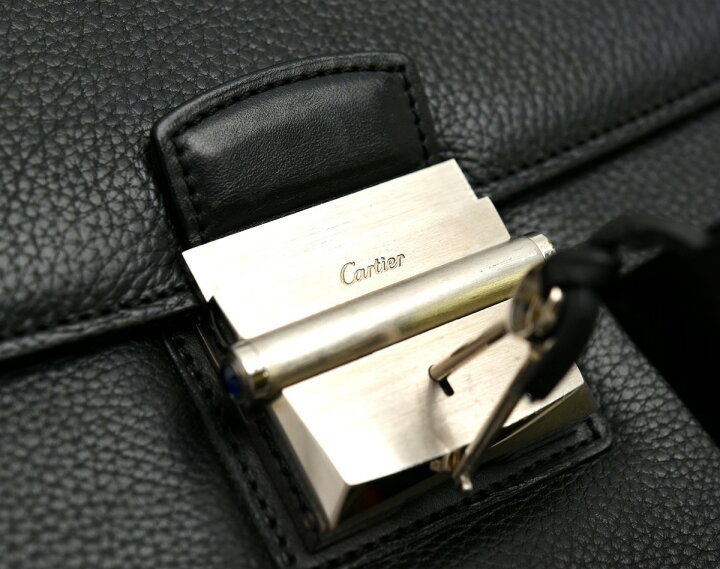 楽天市場】【バッグ】Cartier カルティエ パシャ ドゥ カルティエ 