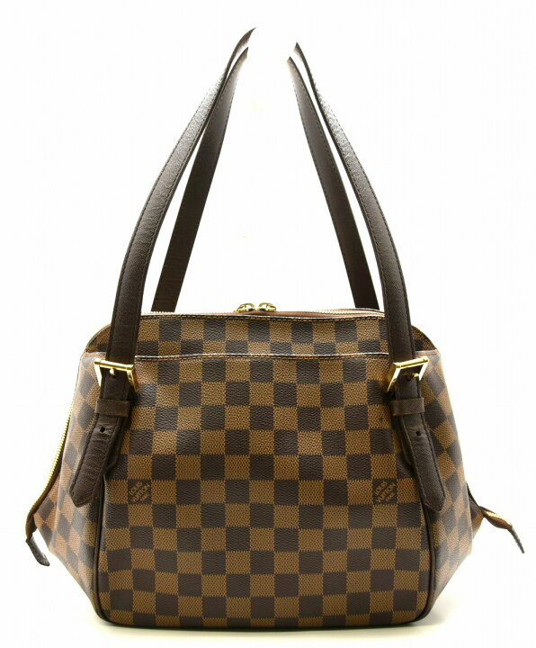 楽天市場】【バッグ】LOUIS VUITTON ルイ ヴィトン ダミエ ベレムMM 