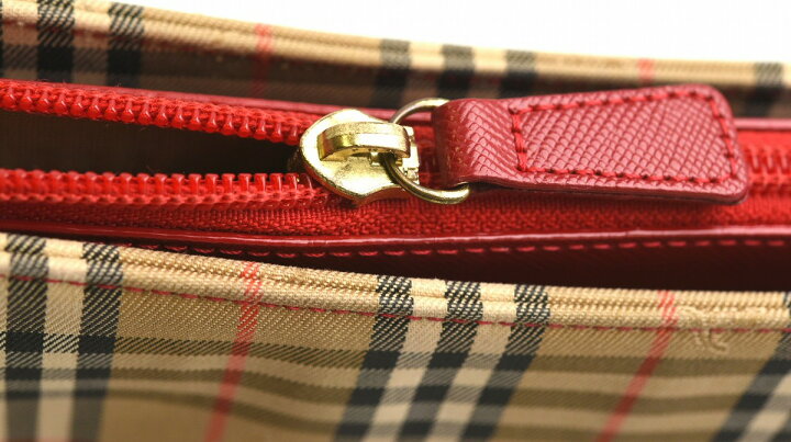楽天市場】【バッグ】BURBERRY バーバリー ショルダーバッグ 