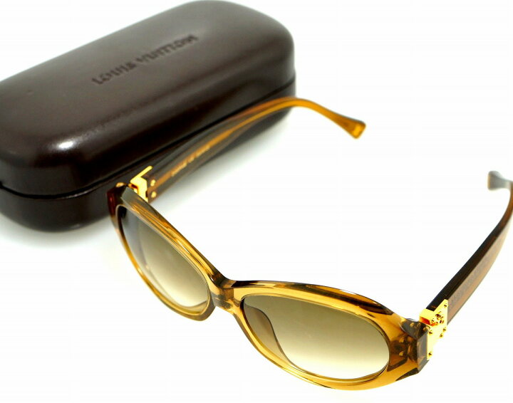楽天市場】LOUIS VUITTON ルイ ヴィトン サングラス スプソンロン  