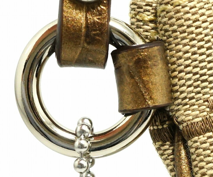 楽天市場】【未使用品】【バッグ】COACH コーチ シグネチャー リスト 