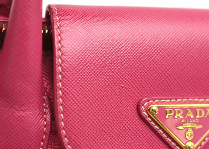 楽天市場】【バッグ】PRADA プラダ 2WAYショルダーバッグ ハンドバッグ 