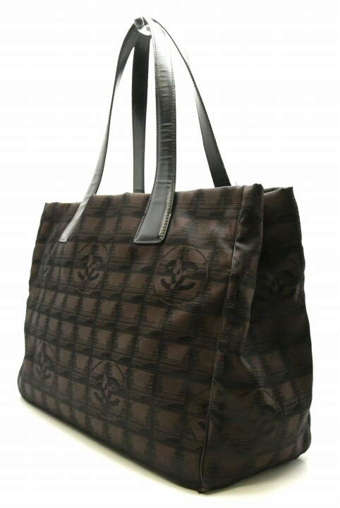楽天市場】【バッグ】CHANEL シャネル ニュートラベルライン トートMM 