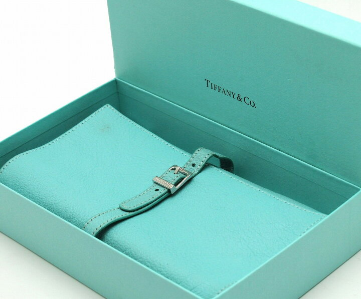 楽天市場】【バッグ】TIFFANY&Co. ティファニー ジュエリーケース 収納  