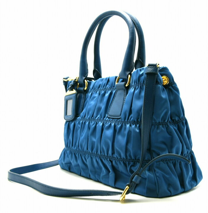 楽天市場】【バッグ】PRADA プラダ 2WAY ハンドバッグ ショルダー 
