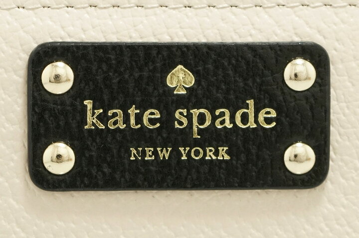 楽天市場】【未使用品】【財布】kate spade ケイトスペード ラウンド 