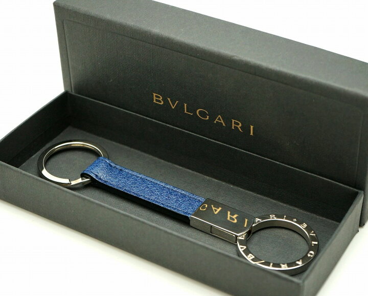 楽天市場】BVLGARI ブルガリ ブルガリブルガリ キーリング 