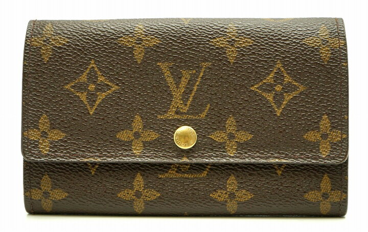 楽天市場】【財布】LOUIS VUITTON ルイ ヴィトン モノグラム  