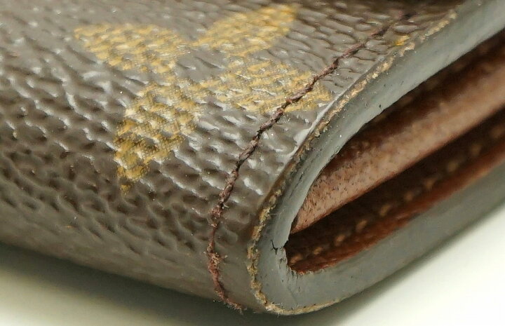 楽天市場】【財布】LOUIS VUITTON ルイ ヴィトン モノグラム  