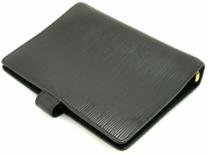 楽天市場】LOUIS VUITTON ルイ ヴィトン エピ アジェンダMM 手帳カバー  