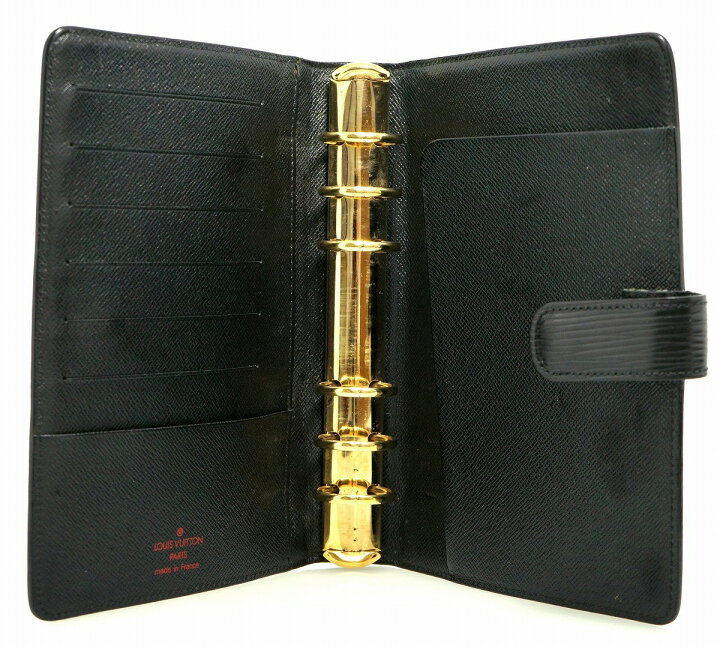 楽天市場】LOUIS VUITTON ルイ ヴィトン エピ アジェンダMM 手帳カバー  