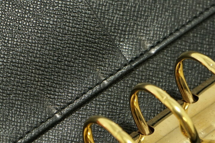 楽天市場】LOUIS VUITTON ルイ ヴィトン エピ アジェンダMM 手帳カバー  