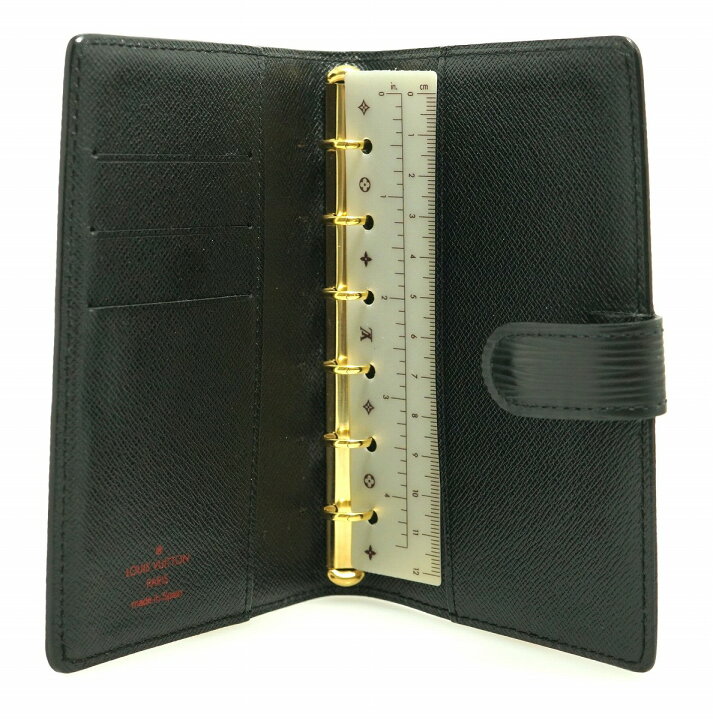 楽天市場】LOUIS VUITTON ルイ ヴィトン エピ アジェンダPM 手帳カバー  