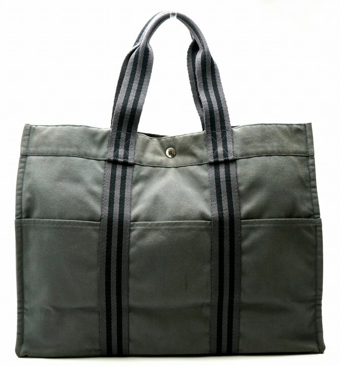 楽天市場】【バッグ】HERMES エルメス フールトゥ トート GM トート  