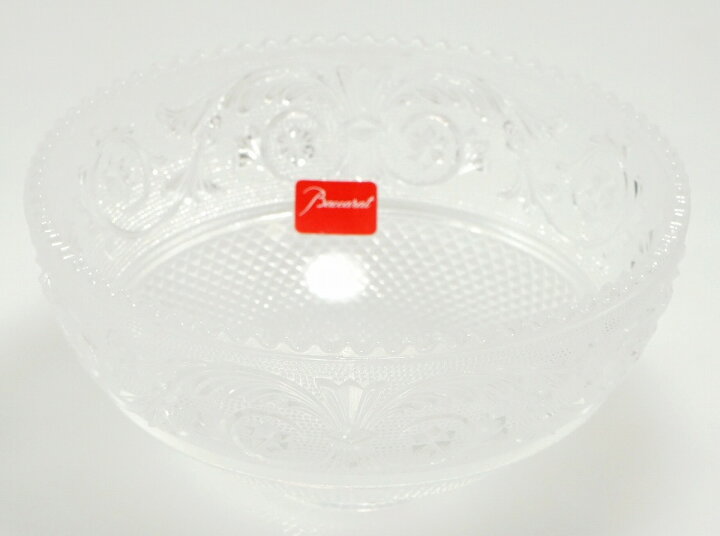 楽天市場】【新品未使用品】Baccarat バカラ アラベスク スモール 