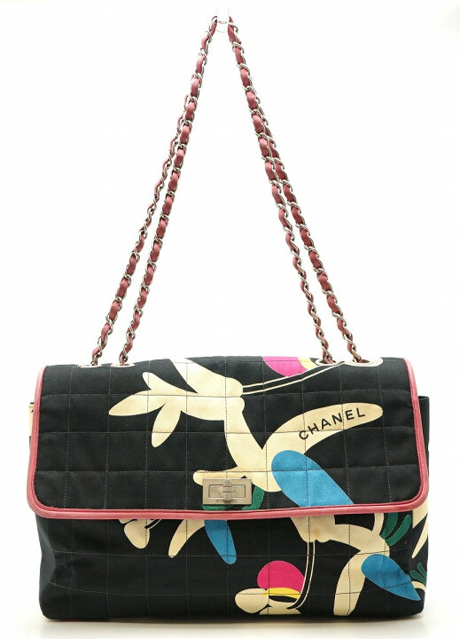 楽天市場】【バッグ】CHANEL シャネル 2.55ライン チェーンショルダー  
