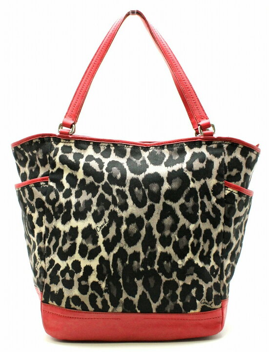 楽天市場】【バッグ】COACH コーチ トートバッグ ショルダートート  