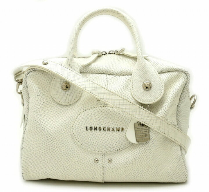 楽天市場】【未使用品】【バッグ】LONGCHAMP ロンシャン クアドリ 