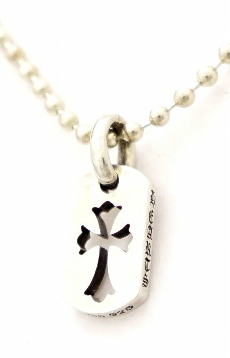 楽天市場】【ジュエリー】CHROME HEARTS クロム ハーツ クロムハーツ  