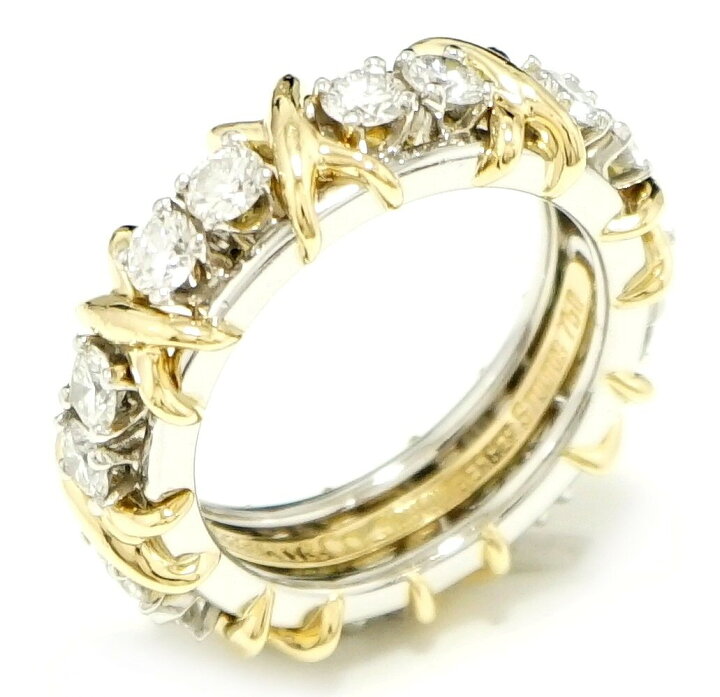 楽天市場】【ジュエリー】【新品仕上げ済】TIFFANY&Co. ティファニー  