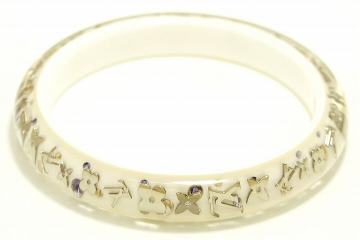 楽天市場】【ジュエリー】LOUIS VUITTON ルイ ヴィトン ブラスレ 