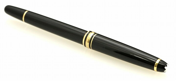 楽天市場】MONTBLANC モンブラン 万年筆 マイスターシュテュック ペン 