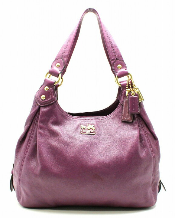 楽天市場】【バッグ】COACH コーチ ショルダーバッグ セミショルダー  