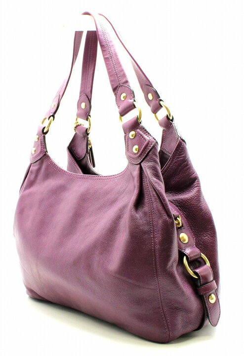 楽天市場】【バッグ】COACH コーチ ショルダーバッグ セミショルダー  