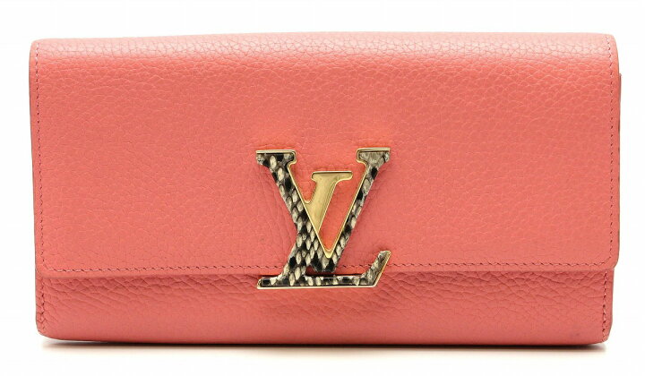 楽天市場】【財布】LOUIS VUITTON ルイ ヴィトン ポルトフォイユ  