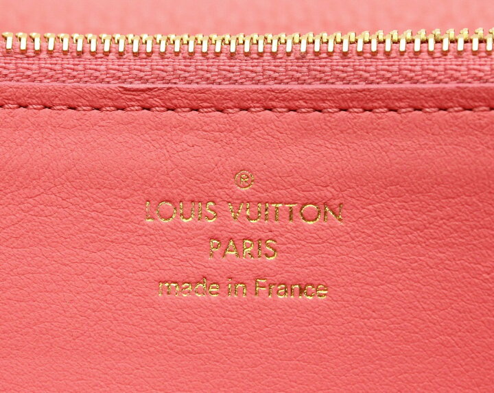 楽天市場】【財布】LOUIS VUITTON ルイ ヴィトン ポルトフォイユ 