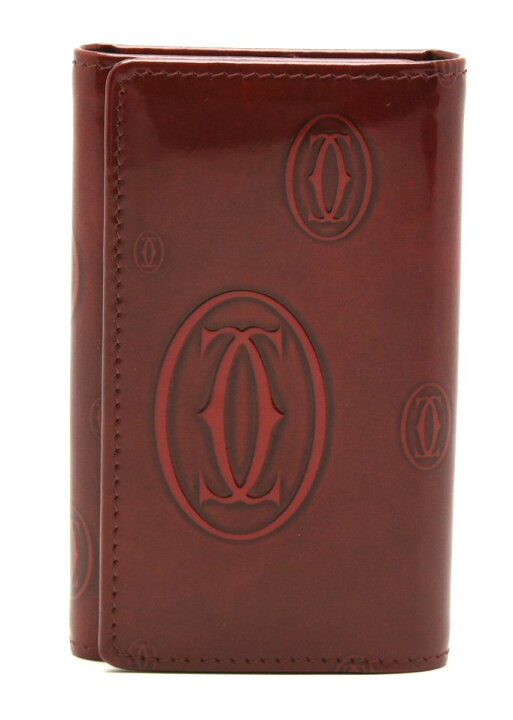 楽天市場】【新品未使用品】【財布】Cartier カルティエ ハッピー  