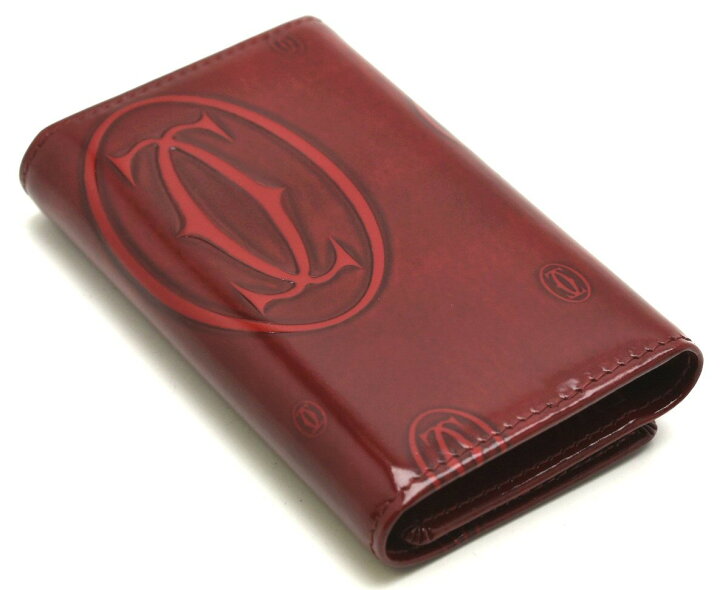 楽天市場】【新品未使用品】【財布】Cartier カルティエ ハッピー  