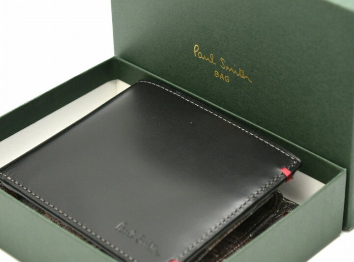 楽天市場】【新品未使用品】【財布】Paul Smith ポール スミス ポール 